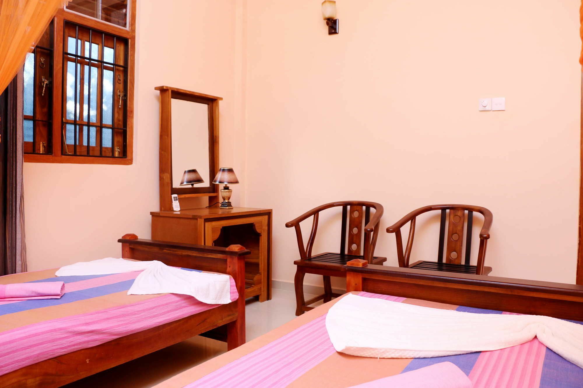 The Cool Nest Yala Hotel Tissamaharama Exterior foto